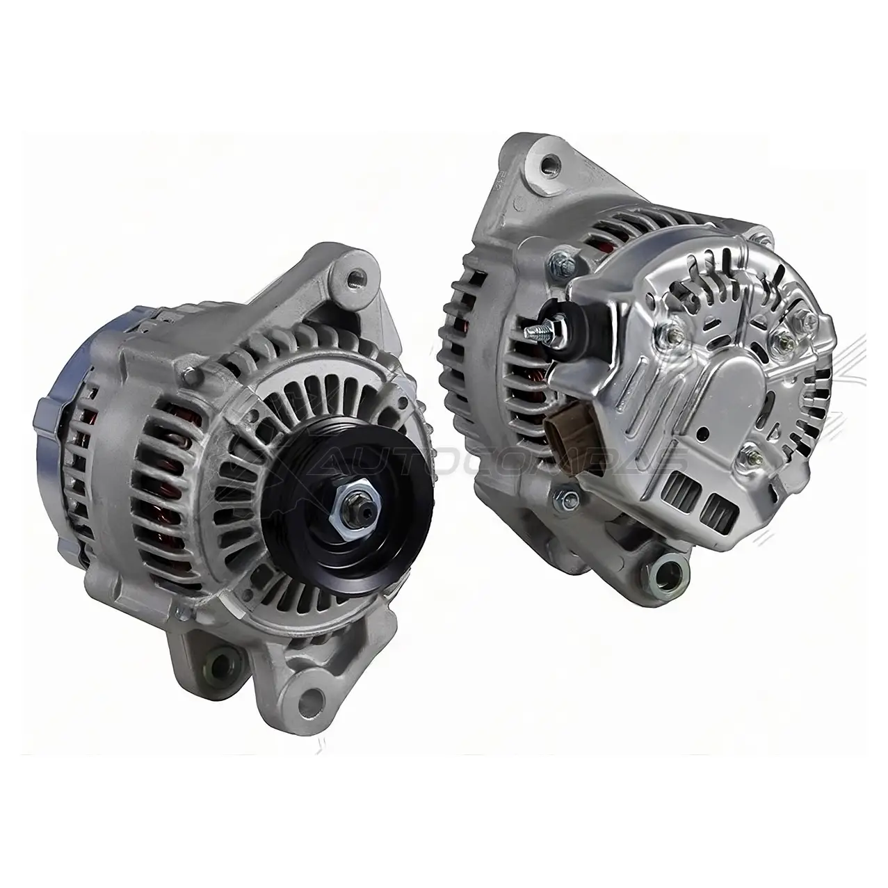Генератор Toyota COROLLA/PROBOX/SUCCEED/PLATZ/VITZ/FUN CARGO 1.3/1.5 00-06 1/2NZ 12V 80A SAT ST2706021030 1422830725 MQD HB