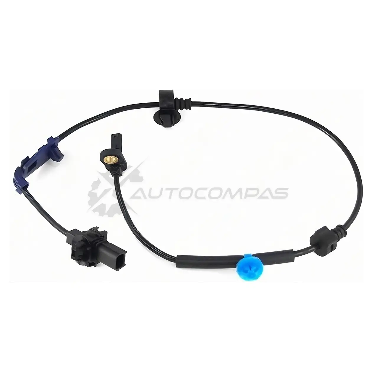 Датчик ABS передний HONDA CR-V RM 2,4 12- слева SAT 1422804484 RH 98RE ST57455T0GA01 изображение 0