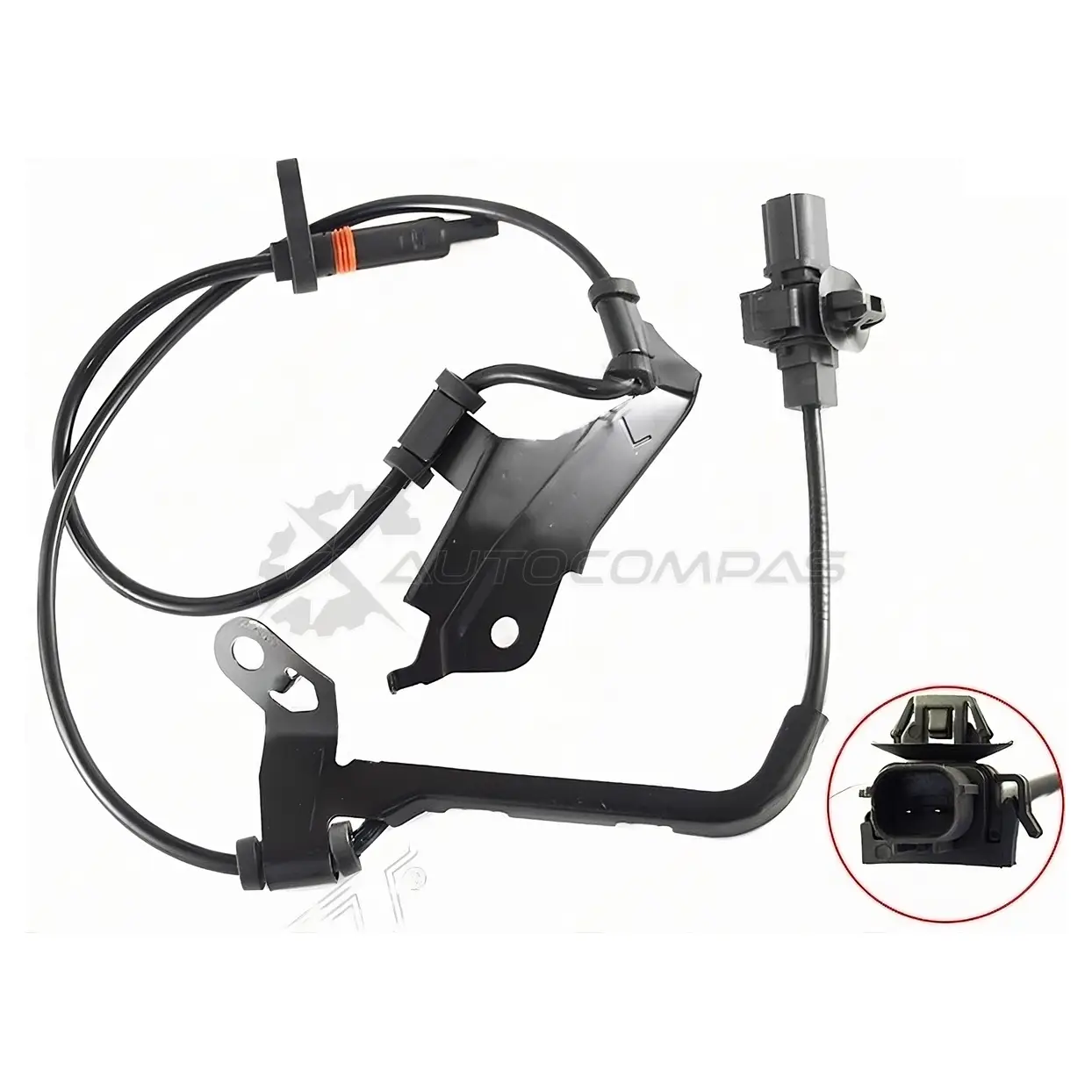 Датчик ABS передний HONDA PILOT 08-15/ACURA MDX 07-13 слева SAT 1440519710 ST57455STXA01 3 GH56H4