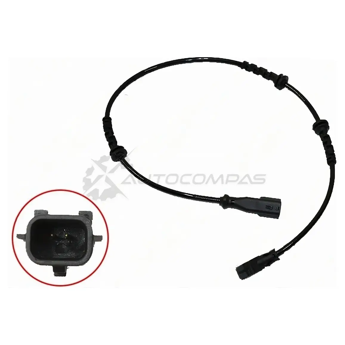 Датчик ABS передний NISSAN ALMERA G15RA 12- справа/слева SAT M6 0MPS 1422817346 ST4791100Q0C