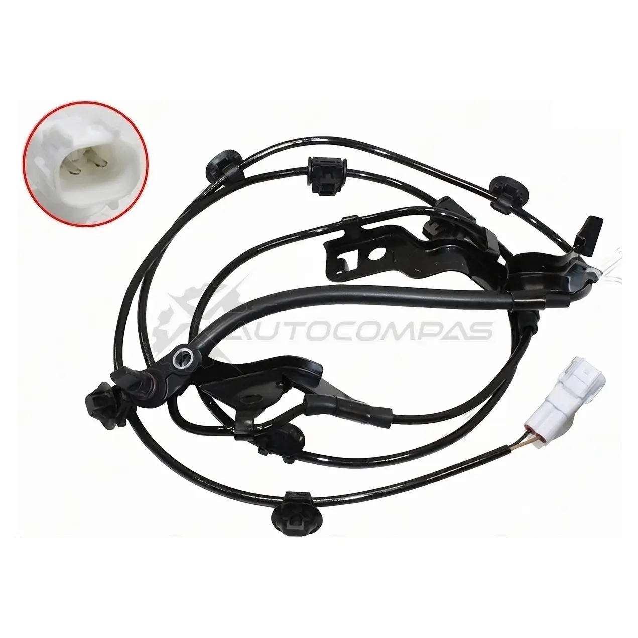 Датчик ABS передний Toyota HILUX 15- слева SAT Y4F4 PUW ST895430K060 1440540793 изображение 0