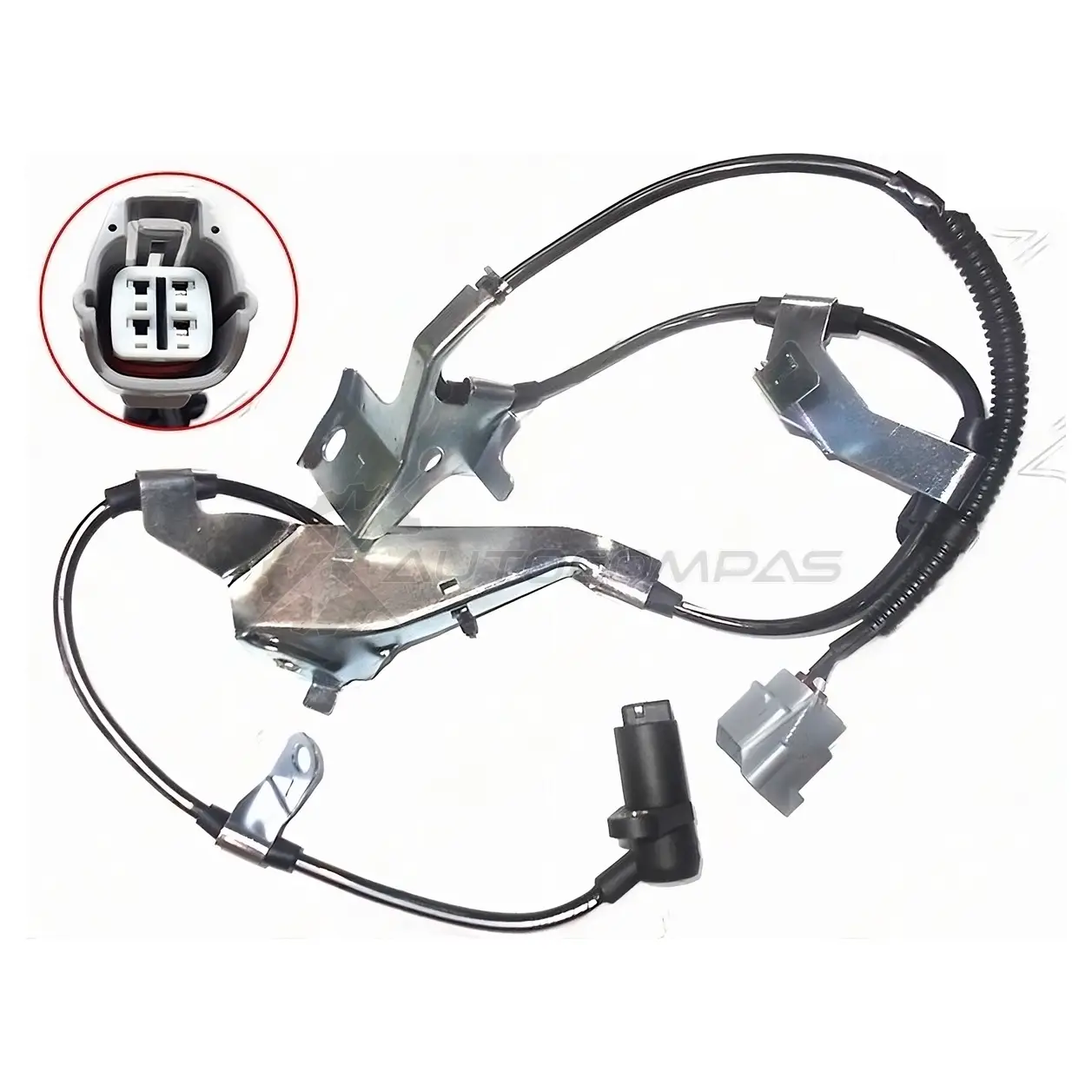 Датчик ABS передний Toyota LAND CRUISER 100 98- слева 1HD SAT 1422829179 ST8954360020 QWE HJJE