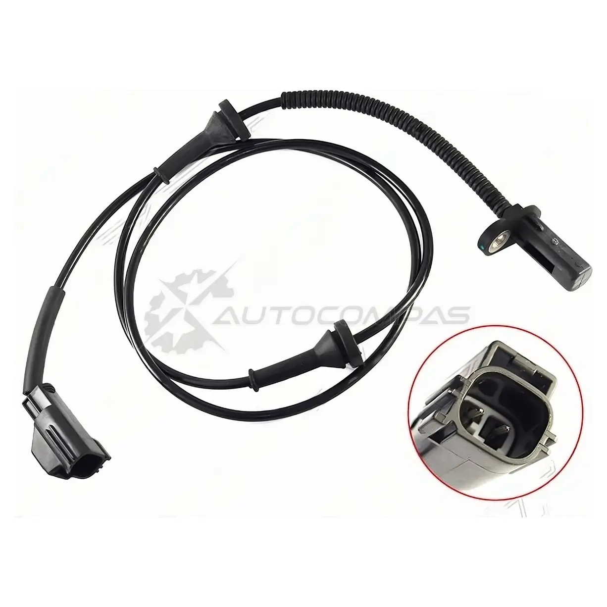 Датчик ABS передний VOLVO XC90 02-14 справа SAT 4GX OO ST31423608 1440547991 изображение 0