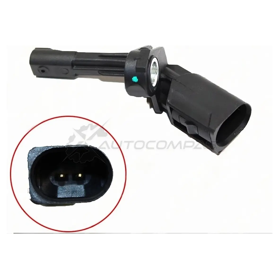 Датчик ABS задний AUDI A3/S3 08-15/SKODA OCTAVIA 04-13 справа SAT STWHT003858 B B4FU 1422833510
