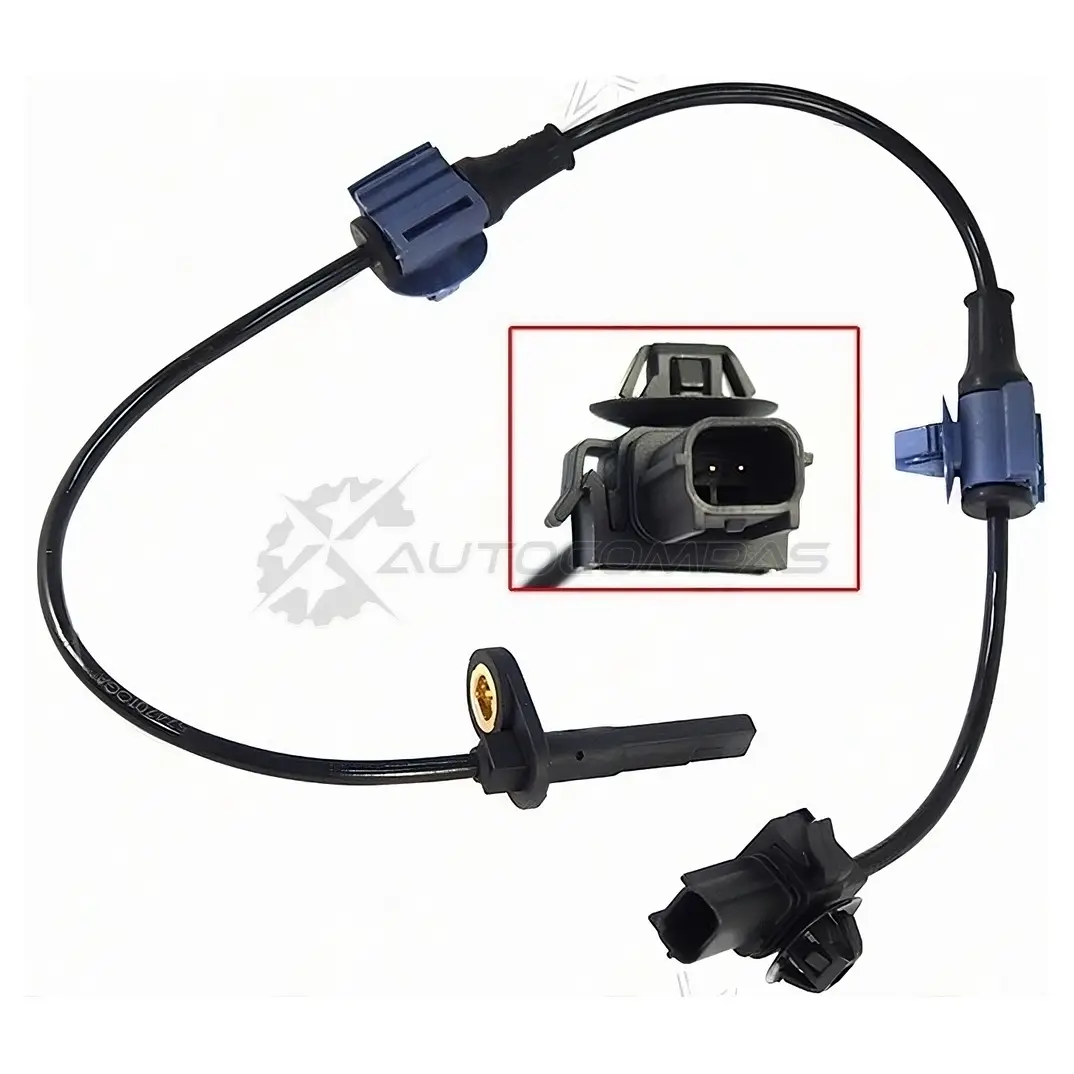 Датчик ABS задний HONDA CR-V RM 2,4 12- справа SAT 1422804485 ST57470T0GA01 LQZ6EM 7
