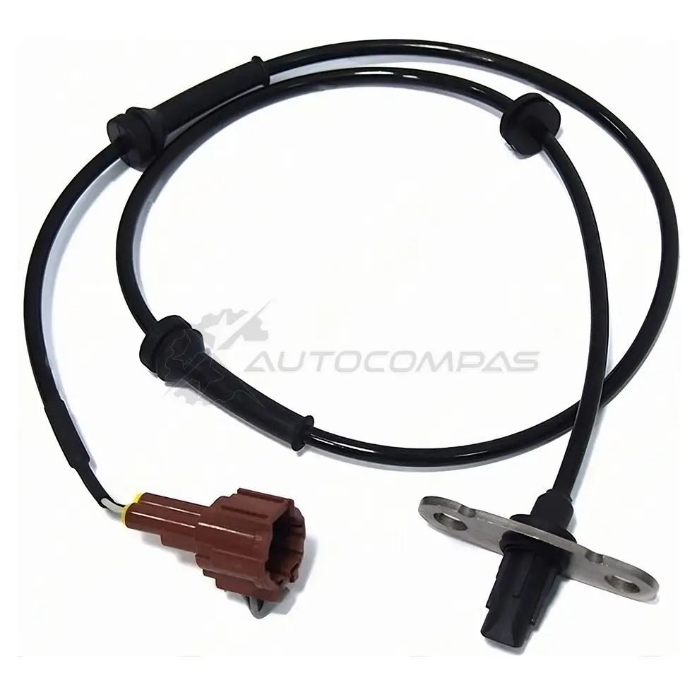 Датчик ABS задний NISSAN NAVARA D40M 05- слева SAT KAE9 W 1422818234 ST47901EB300