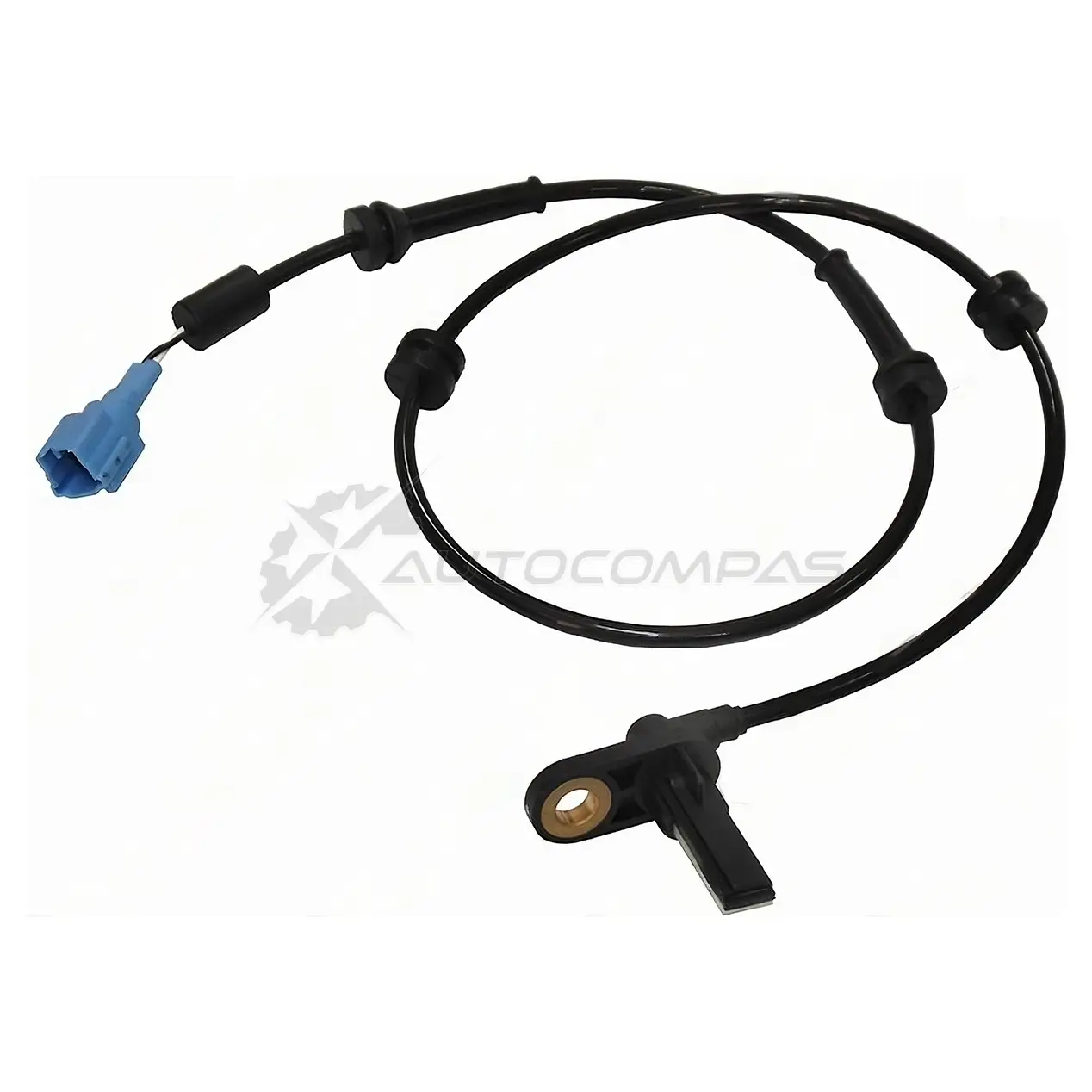 Датчик ABS задний NISSAN PRIMERA P12 01-02 слева SAT 9R5 YA 1422817283 ST47901AV700