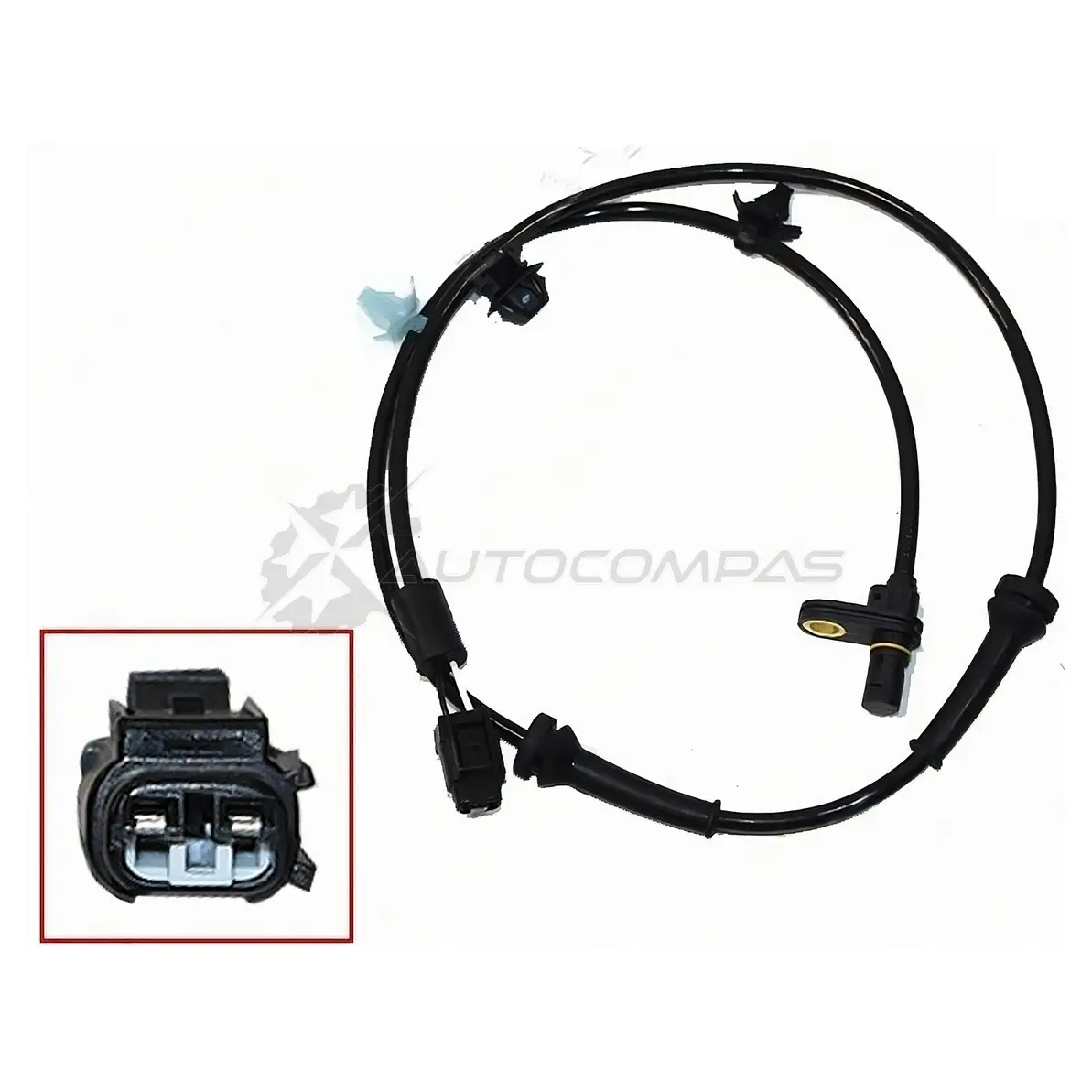 Датчик ABS задний SUZUKI SX4 07- слева SAT BA7LAR 2 1422821490 ST5632079J00 изображение 0