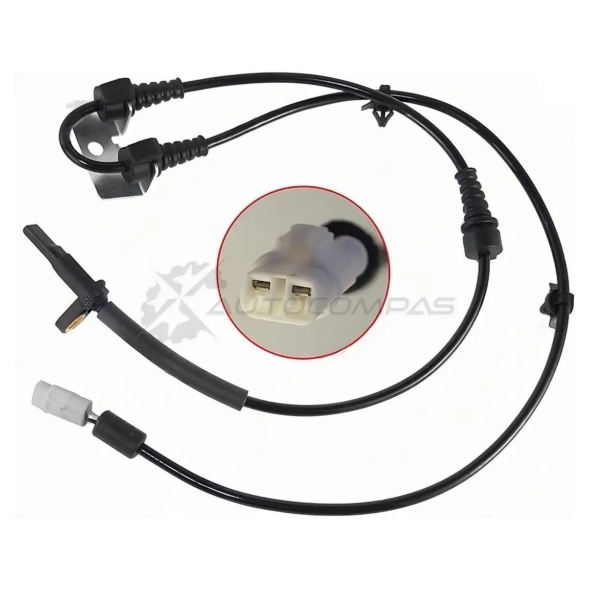 Датчик ABS передний SUZUKI SX4 06-13 правый SAT 6 9F48VQ ST5621079J00 1440537216