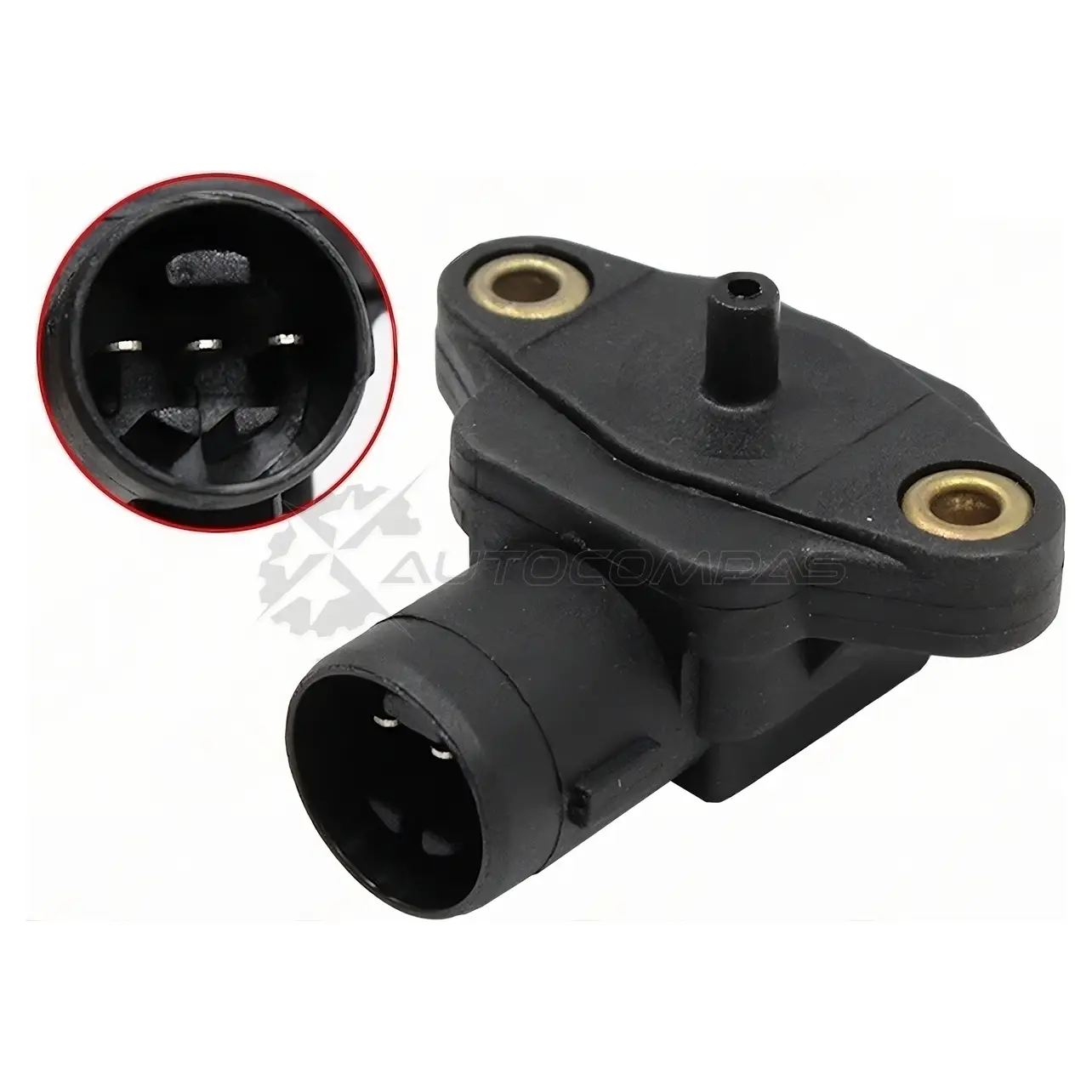 Датчик абсолютного давления Honda Accord 94-/CR-V 00-/HR-V 00-/Civic 96-/Partner/Odyssey/Shutt SAT 1440519754 ST37830P0GS00 OC 9W6