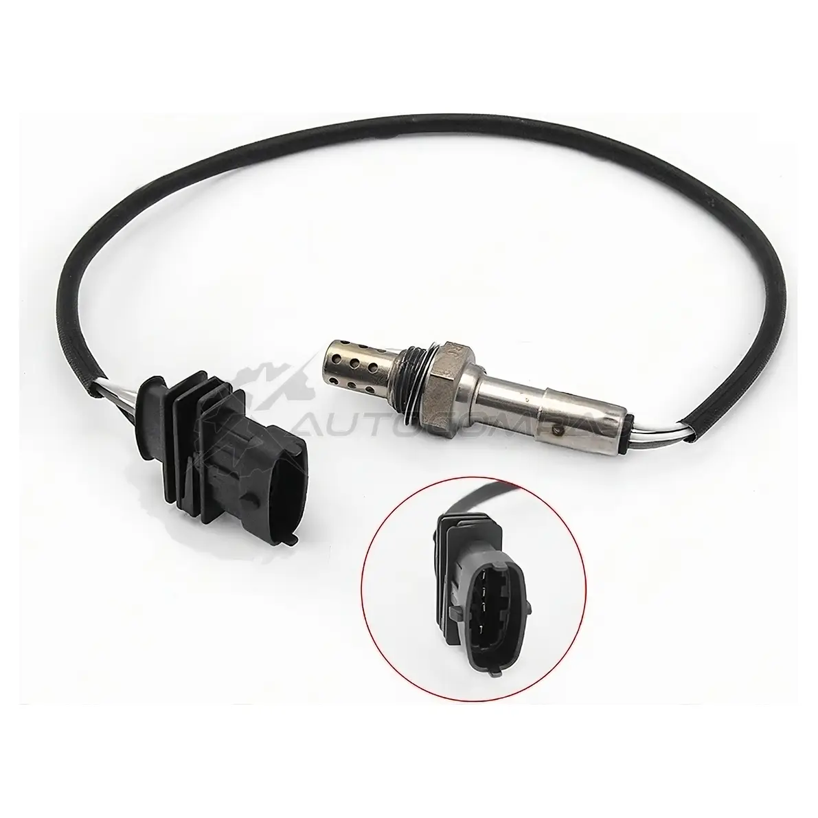 Лямбда зонд, кислородный датчик CHEVROLET AVEO 11-/CRUZE 09-/OPEL CORSA D 06-/MOKKA 12 SAT ST55561635 1440518197 UWDN1V T
