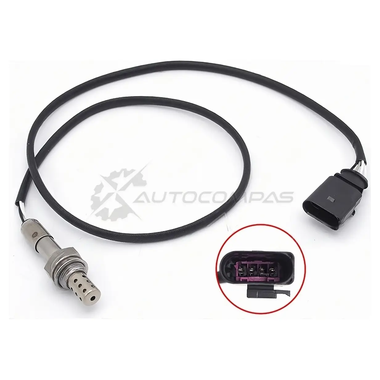 Лямбда зонд, кислородный датчик VAG POLO 14-/SKODA OCTAVIA 1,6 14- №2 SAT 1440547569 ST04E906262AJ XC1GV T