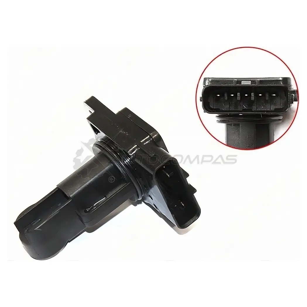 Датчик расхода воздуха EJ203/EJ205/EJ206/EJ207/EJ208 FORESTER/IMPREZA/LEGACY 00 SAT 1440528082 U3 KOBSH ST22680AA310 изображение 0