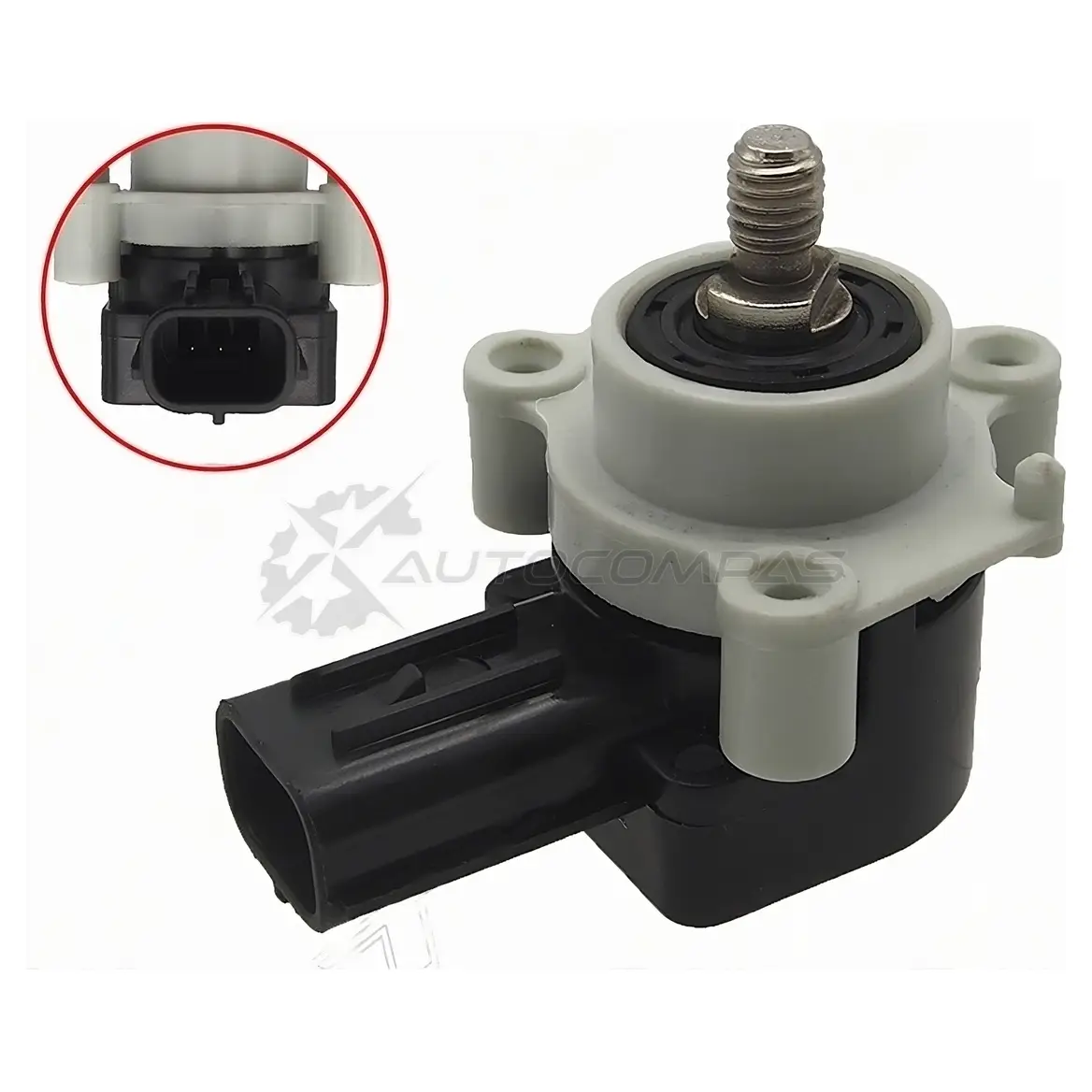 Датчик регулировки дорожного просвета задний Toyota LAND CRUISER 200/LEXUS LX 570 07 SAT AMO 85B ST8940760031 1436726329 изображение 0