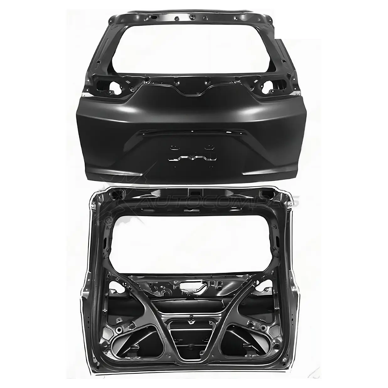 Дверь багажника HONDA CR-V 17 SAT STHD690750 KEH 88I 1440986619