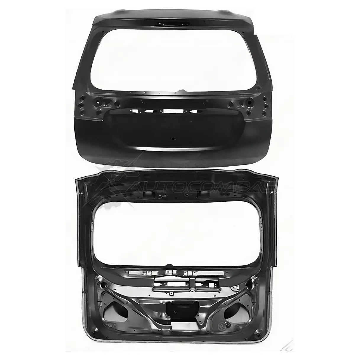 Дверь багажника MITSUBISHI OUTLANDER 15-22 под камеру и автозакрывание SAT UF EQW STMB530750 1422888720