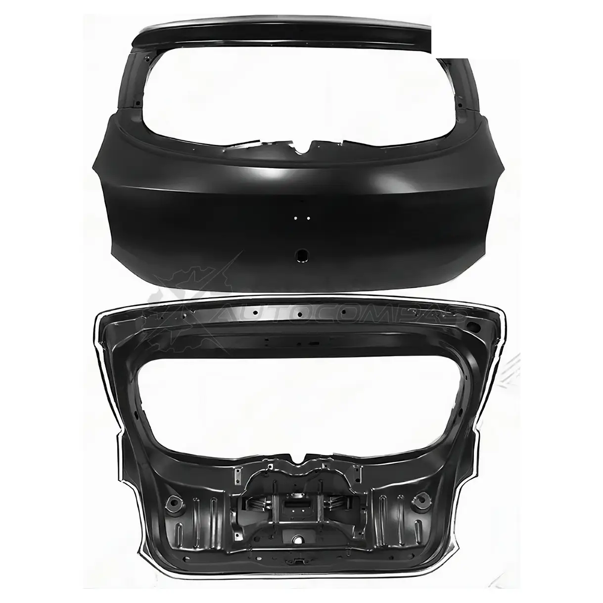 Дверь багажника RENAULT SANDERO/SANDERO STEPWAY 14 SAT IFAW R STDC320750 1440986622