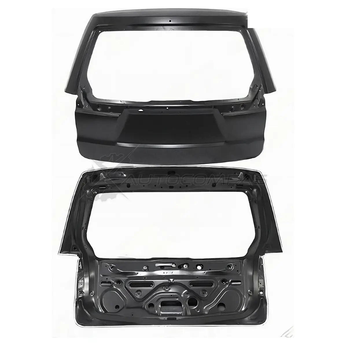 Дверь багажника SUBARU FORESTER 08-13 SAT 1422820935 STSB670750 3 B52QTS