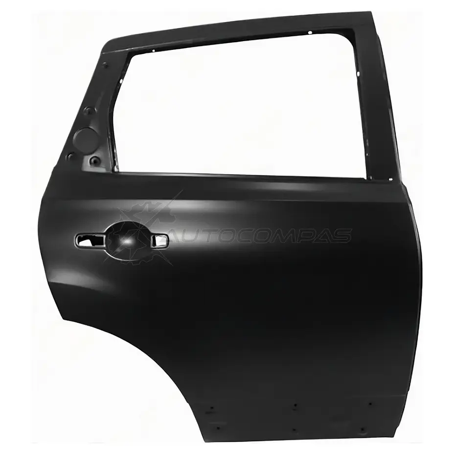 Дверь задняя NISSAN QASHQAI/DUALIS 06-14 справа SAT STDT650411 F WCO2YN 1422816652 изображение 0