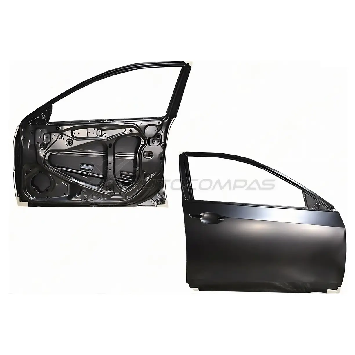 Дверь передняя HONDA ACCORD 08-13 справа SAT N9 726L 1422805333 STHD290401