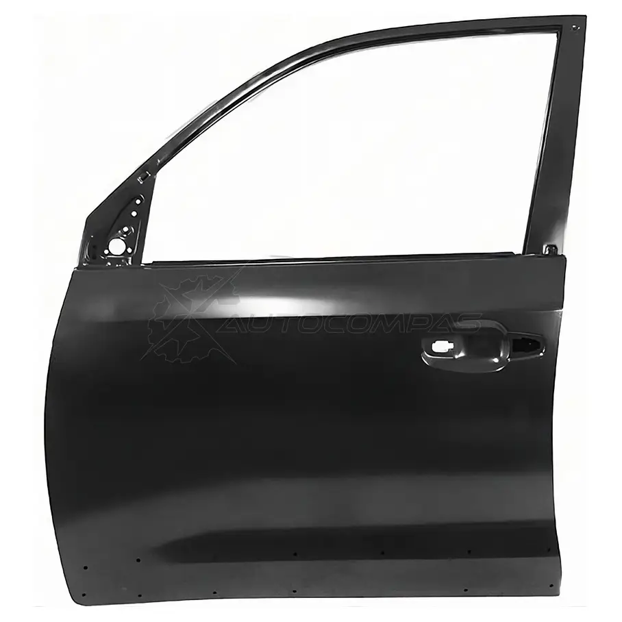 Дверь передняя Toyota LAND CRUISER 200 07- слева с отв.под молдинг SAT O O824 1422874781 STTY92040A2
