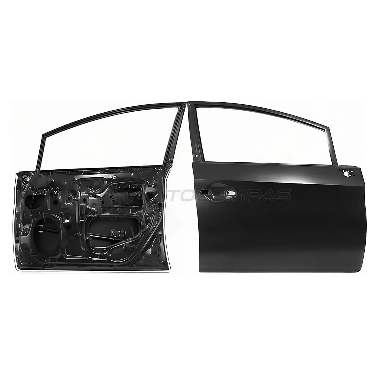 Дверь передняя Toyota PRIUS 09-15 справа SAT 1422888547 6 IIVQN STTY600401