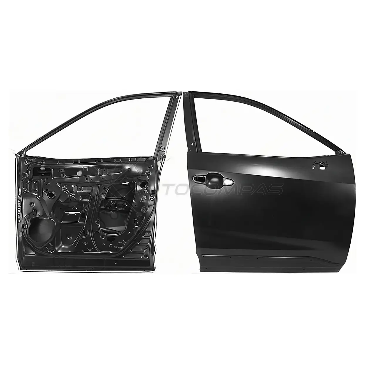 Дверь передняя Toyota RAV4 19- справа SAT 1440986656 EY9R0 R ST880006