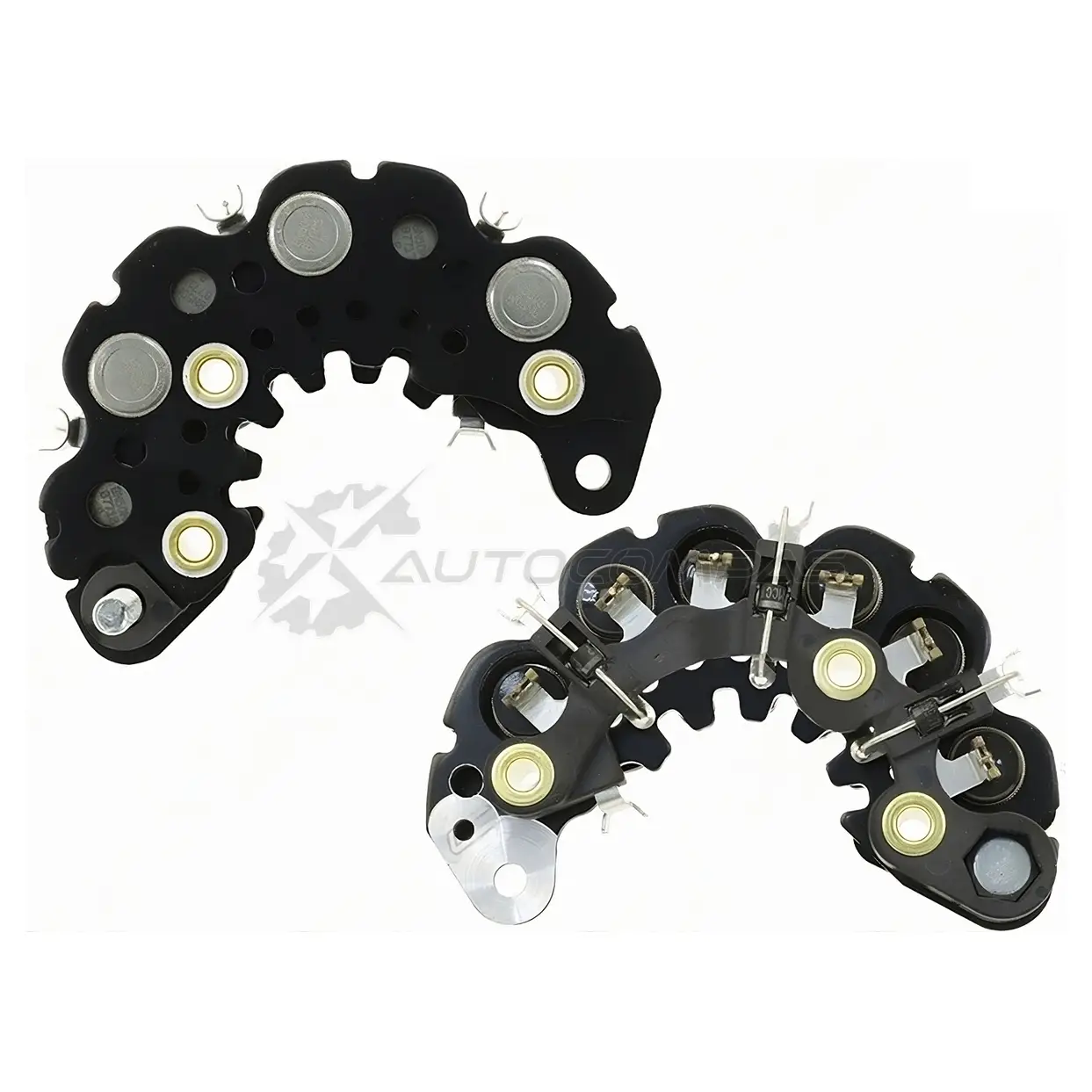 Диодный мост генератора CHEVROLET KALOS 1.2 05- B12S1/MATIZ 0.8 98- F8CV SAT ST1330007 1440986660 X U758U