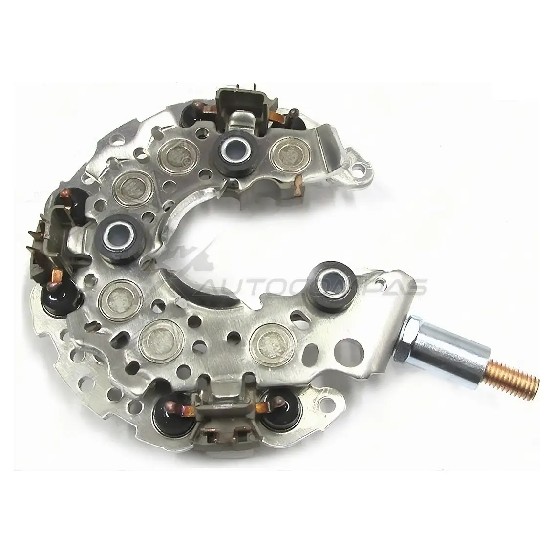 Диодный мост генератора LEXUS GS43 3UZ /HONDA PILOT 09-/CROSSTOUR 3,5 08-15/ODYSSEY 05-/ SAT 1440520397 JE FLY8 ST31108R70A01 изображение 0