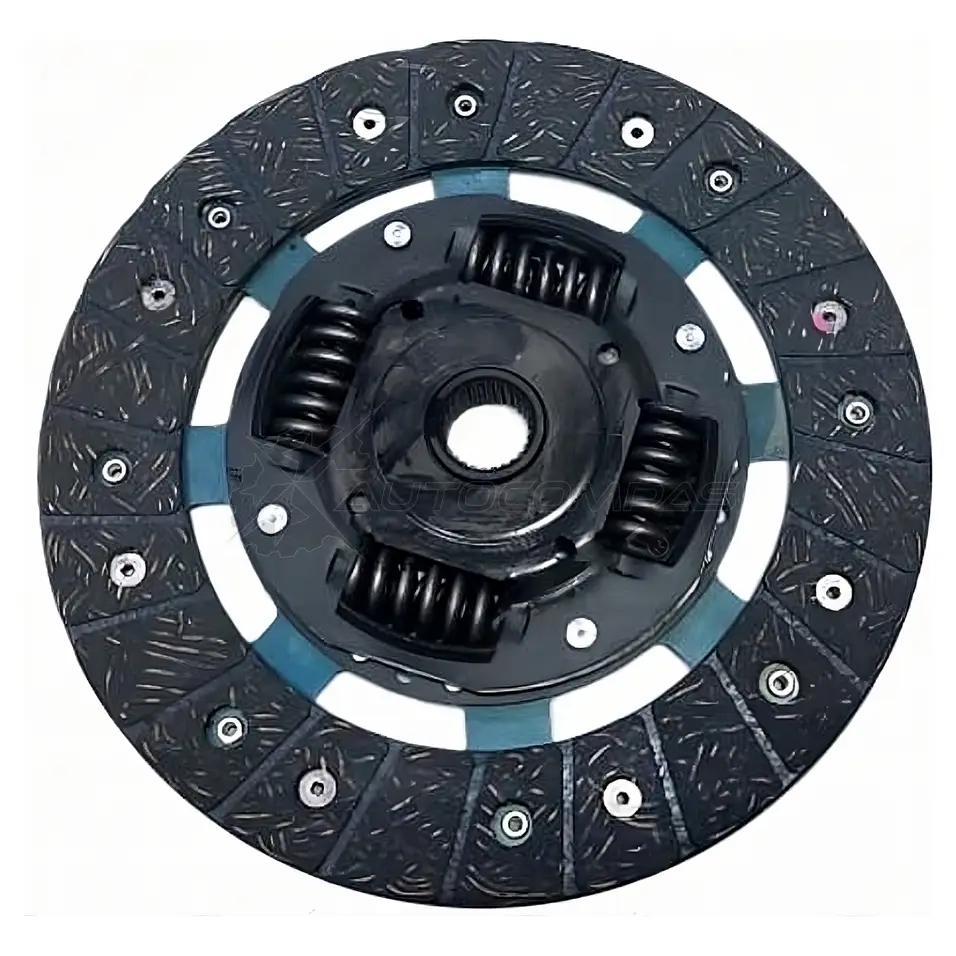 Диск сцепления AUDI A3/SKODA/VW GOLF IV-V/PASSAT VI 1.6-2.0 02 SAT ST036141032H A SVGJ 1440546784