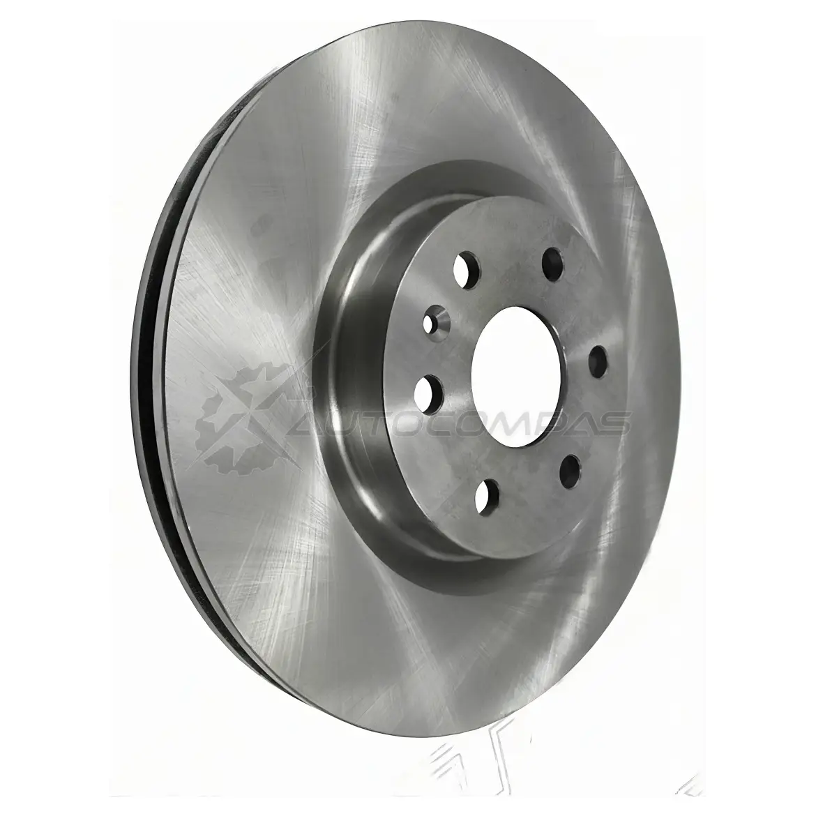 Тормозной диск передний CADILLAC SRX 09 SAT 1440517043 ST13501318 H3I CD