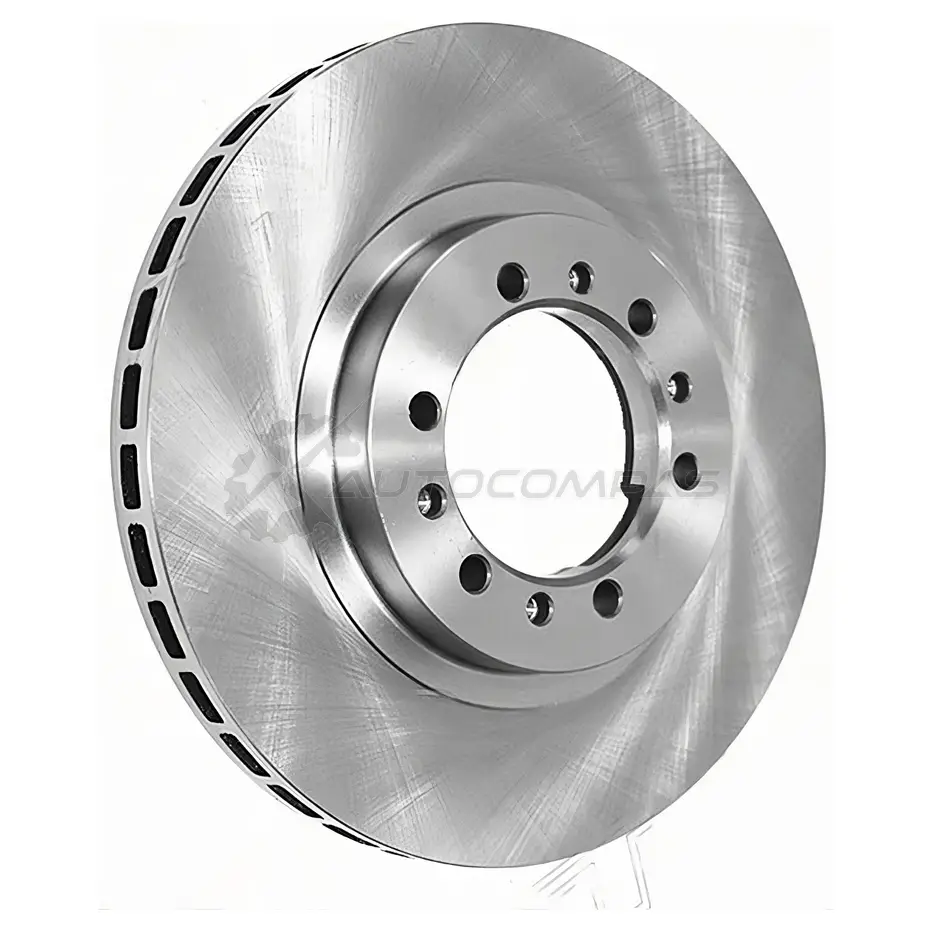 Тормозной диск передний MITSUBISHI PAJERO II/SPORT/CHALLENGER V2/3/4K9 91-/DELICA/L200 SAT IH GUV STMB618716 1422813234