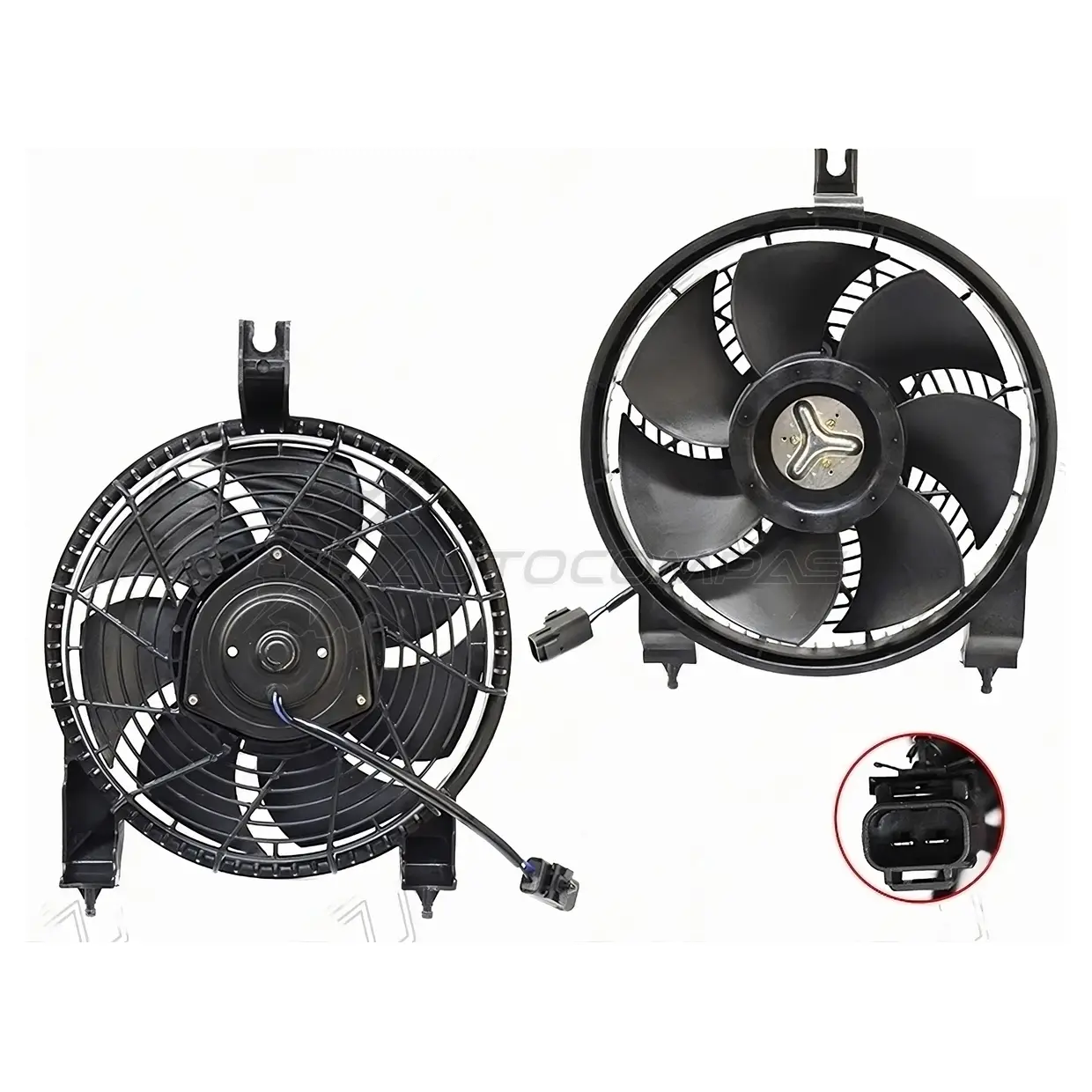 Диффузор кондиционера Toyota LAND CRUISER 200 SAT EI36 D6 ST590037 1440986801