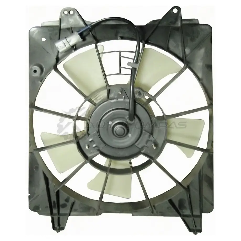 Диффузор радиатора в сборе HONDA CIVIC 4D 05 SAT NX9P R STHD092010 1422803730 изображение 0