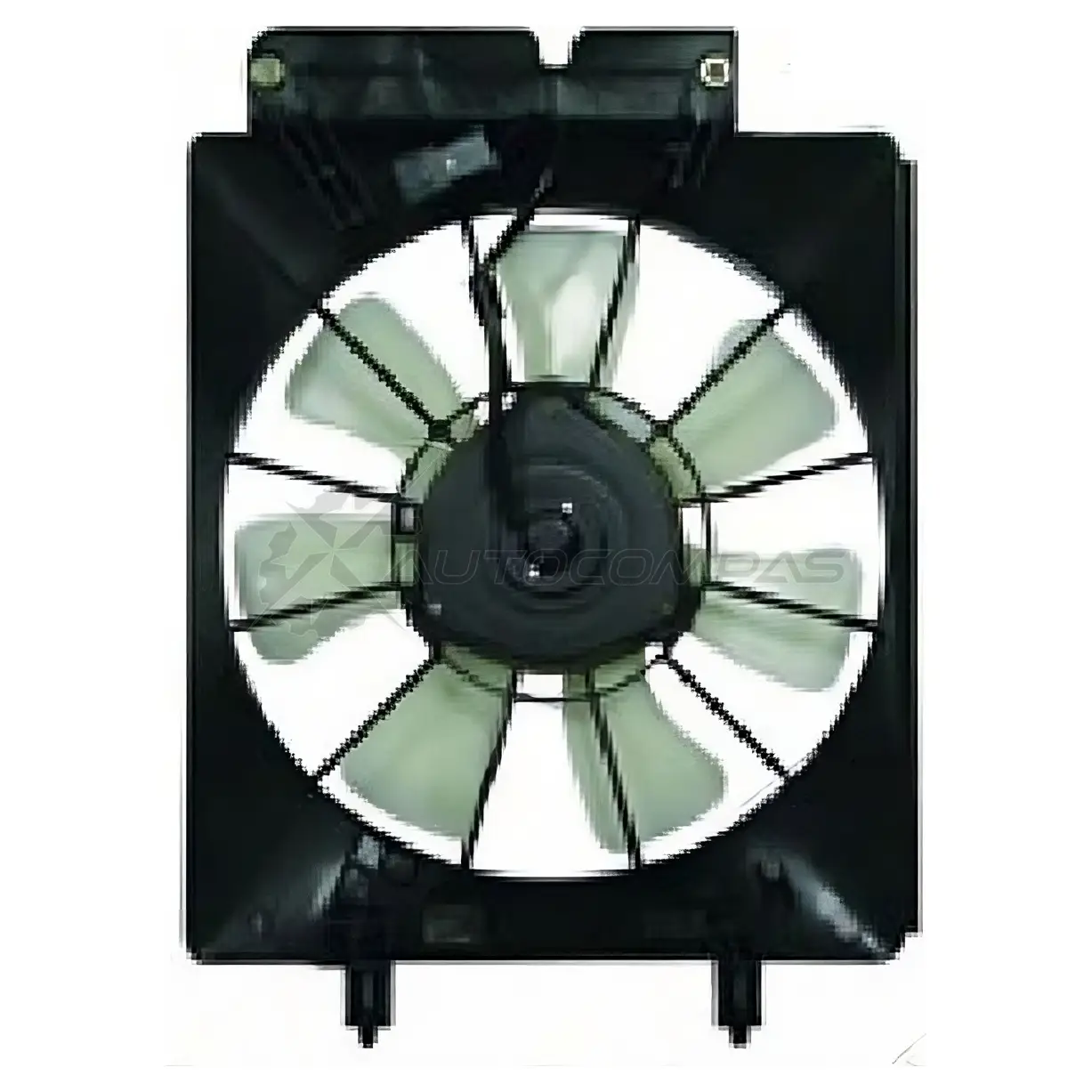 Диффузор радиатора кондиционера в сборе HONDA STREAM K17A/K20A 2,0 00 SAT 1422803751 STHDP52030 A6P IBN1 изображение 0