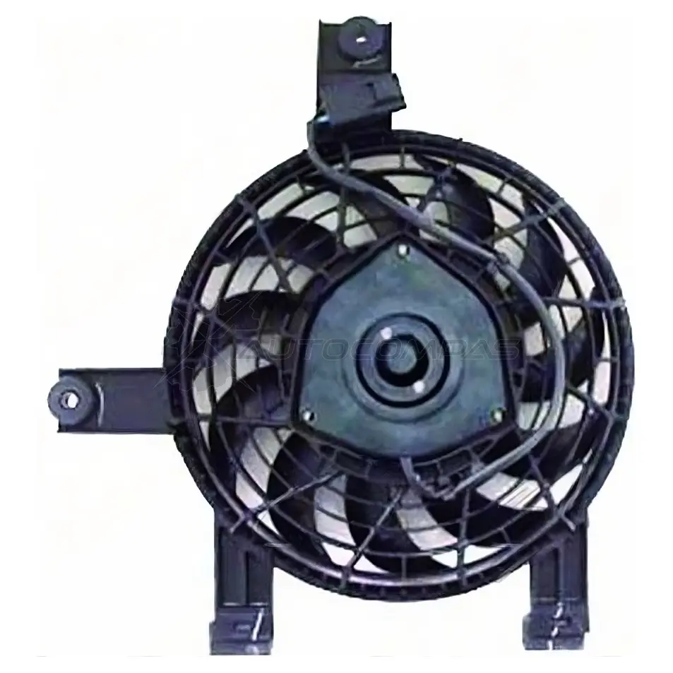 Диффузор радиатора кондиционера в сборе Toyota LAND CRUISER 100/ LEXUS LX470 98-07 SAT STTY902030 YDT MW 1422825522 изображение 0