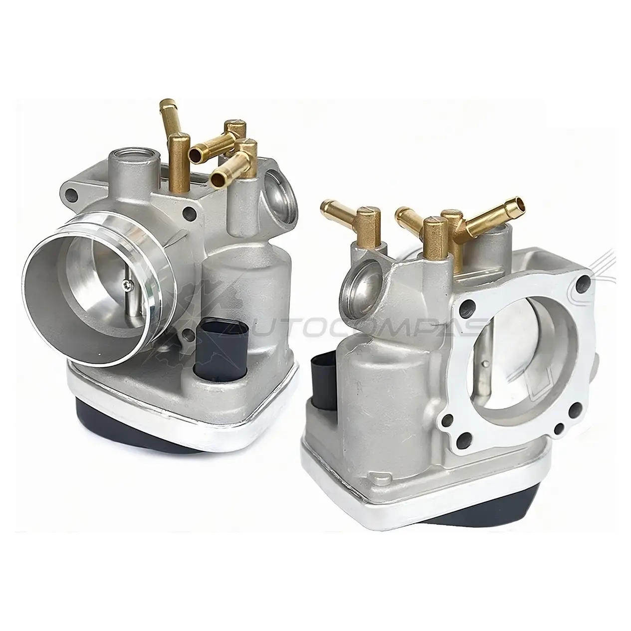 Дроссельная заслонка AUDI A3/SEAT ALTEA/SKODA OCTAVIA/VOLKSWAGEN GOLF/JETTA/PASSAT 1.6L 03-16 BSE,BS SAT 4IKX D ST3590062 1440535381 изображение 0
