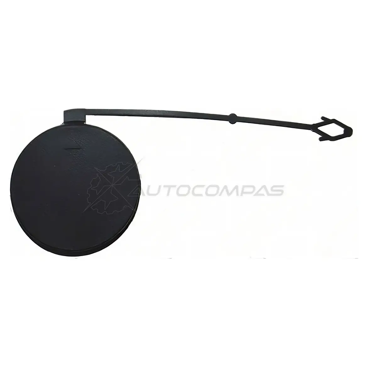 Заглушка в бампер BMW X5 07-10 справа под крюк SAT 1422798191 STBM70000C1 3YE0 PWG