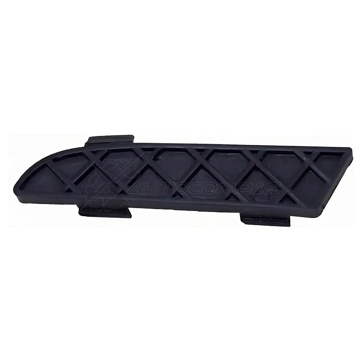 Заглушка в бампер FORD S-MAX 06-10 верхняя малая справа SAT S OMJ0 1422801391 STFD50000C1