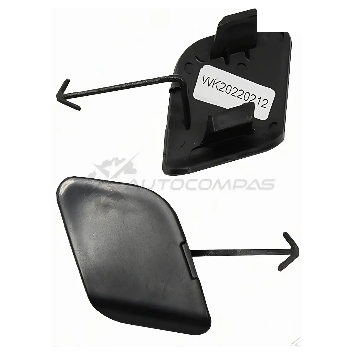 Заглушка в бампер HONDA FIT 10-12 под крюк SAT ST830042 Q GN49 1440986837