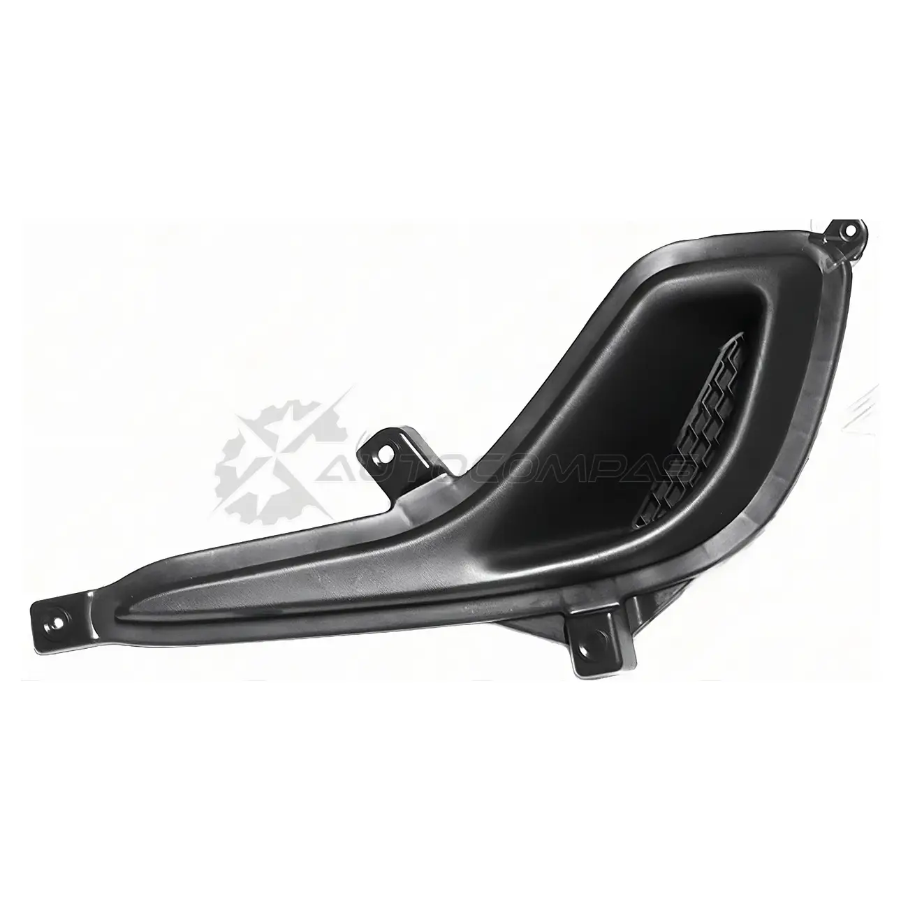Заглушка в бампер HYUNDAI SOLARIS/ACCENT/VERNA 10-14 слева вместо ПТФ SAT STHNS1000C2 C4CZ NK6 1422805886