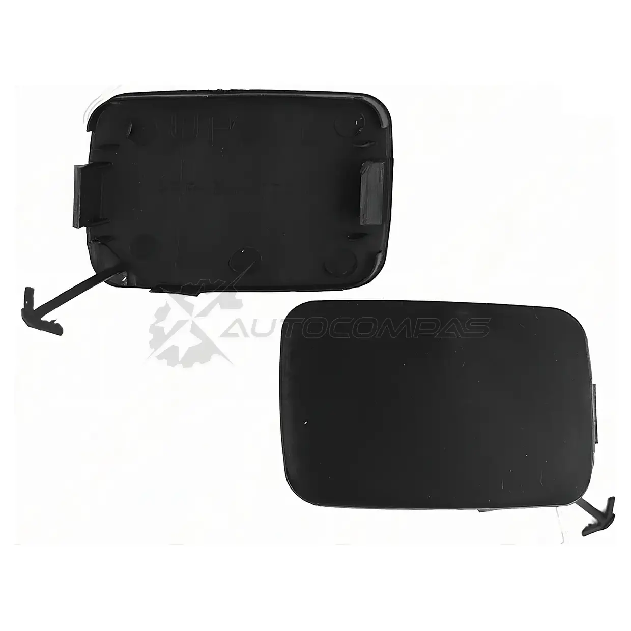 Заглушка в бампер LEXUS RX270/RX350/RX450H 09-12 слева под крюк SAT STLX47000CA2 1436726474 Q161D X
