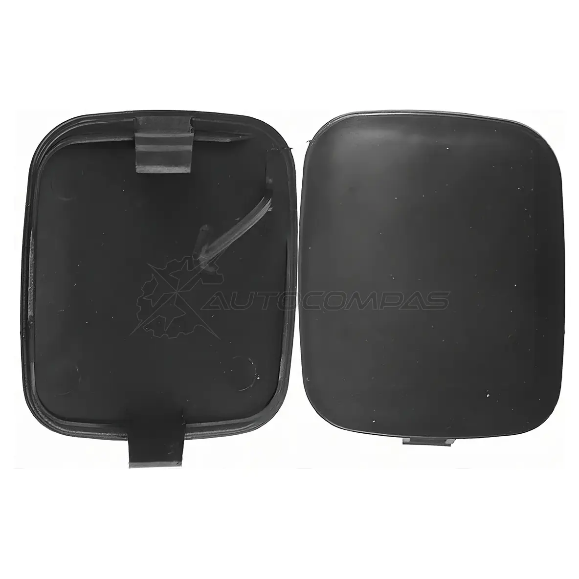 Заглушка в бампер LEXUS RX400H 05-08 справа под крюк SAT 1436726471 JR YT7 STLX46000CA1