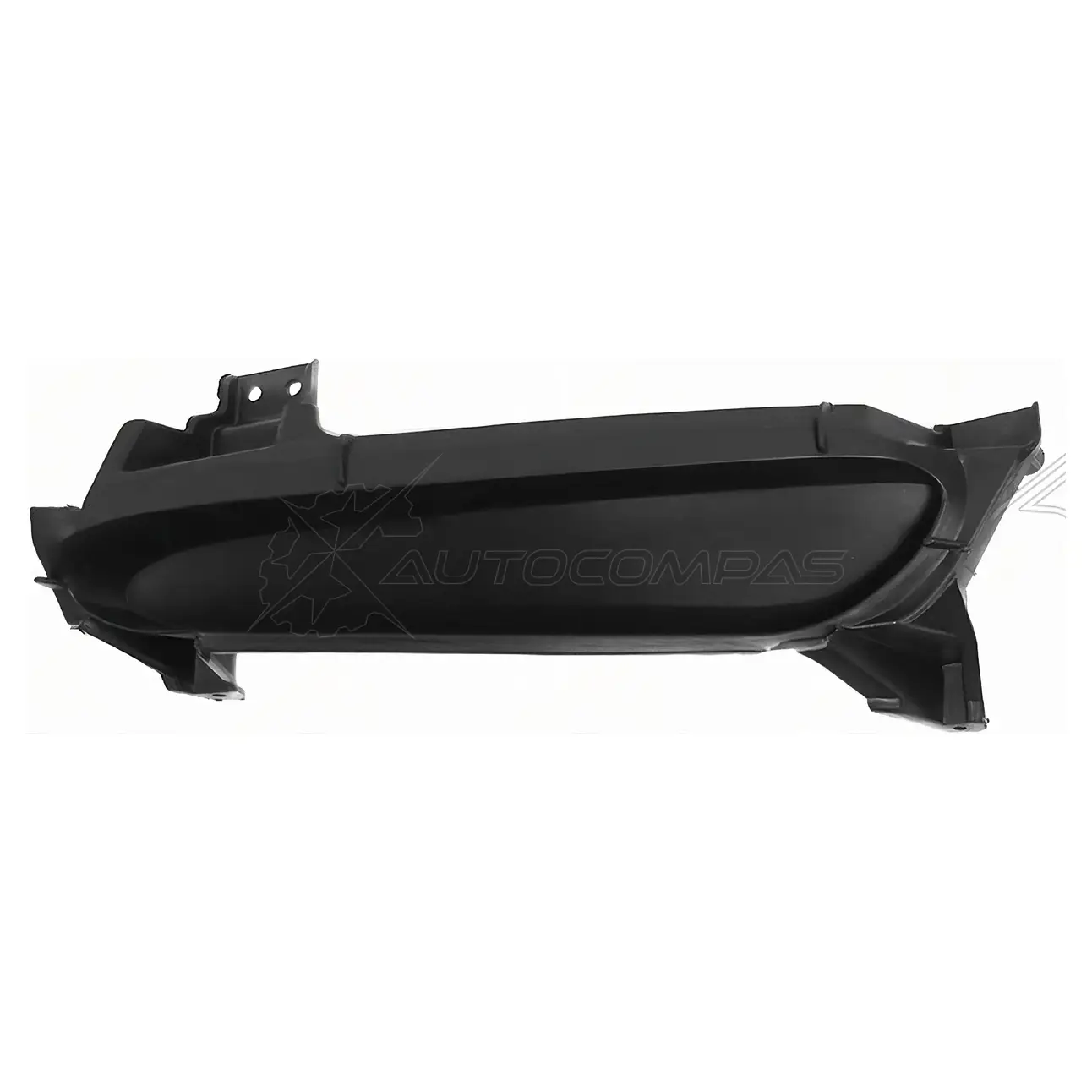 Заглушка в бампер MAZDA 3/AXELA 09-11 слева SPORT снизу SAT ST570021 1440986858 C0 6XA1