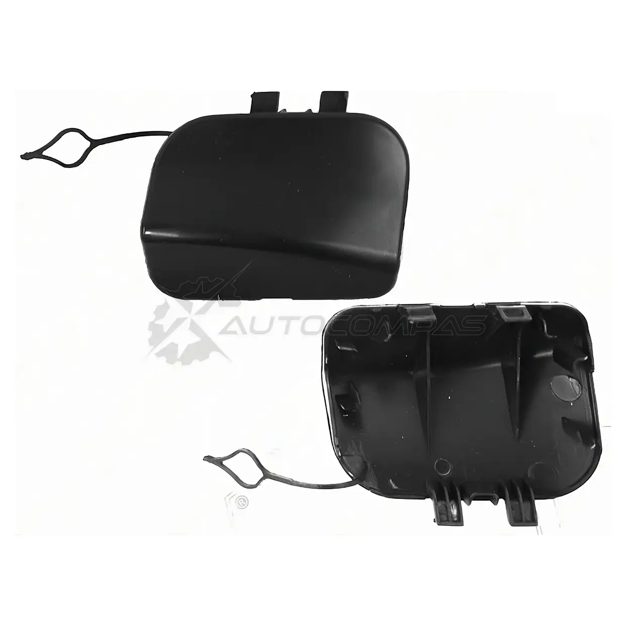 Заглушка в бампер NISSAN JUKE 14-20 под крюк SAT STDT15000CA0 1440533734 GG DJ3