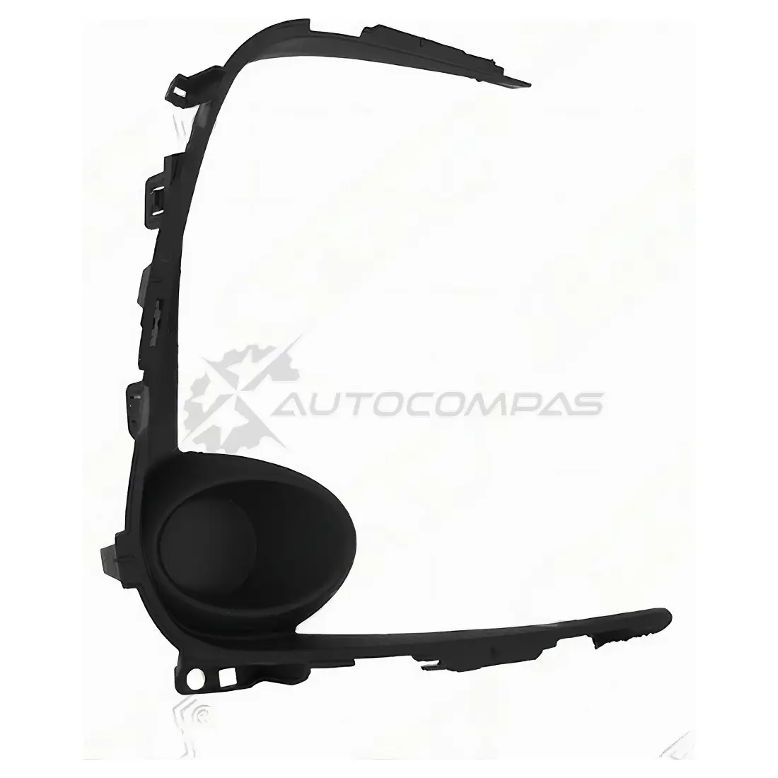Заглушка в бампер Toyota COROLLA 19-22 справа SAT STTY24000C1 HFD 3KD 1440543373