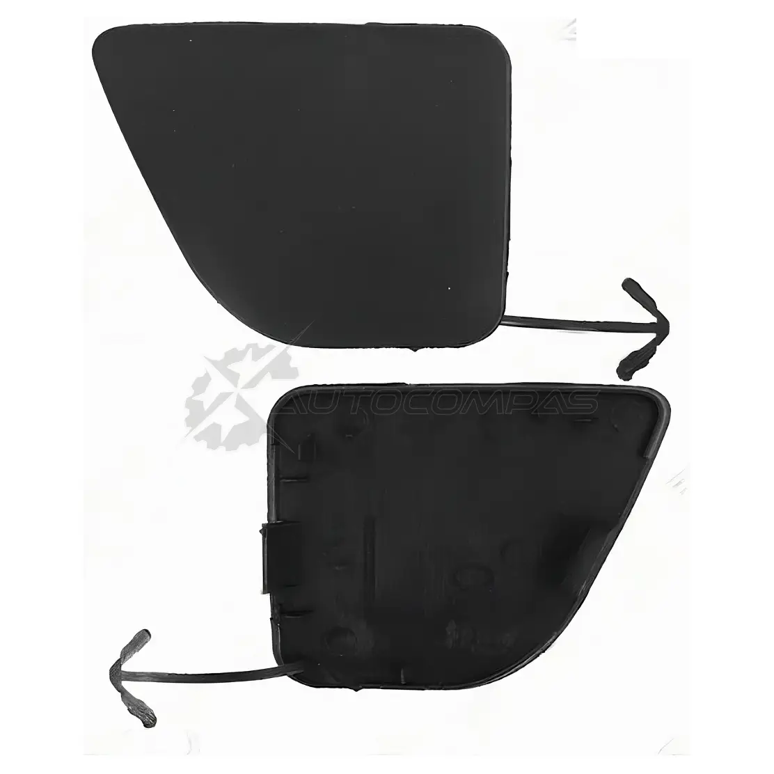 Заглушка в бампер Toyota RAV4 10-12 слева под крюк SAT STTYY3000CB2 XKUL6 08 1436726573