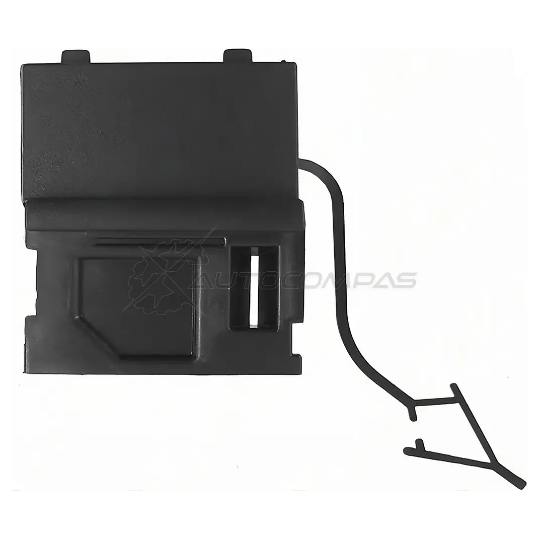 Заглушка в бампер VW TOUAREG 15-18 справа под крюк SAT STVW62000CB1 1422833294 NYMNYZ 0