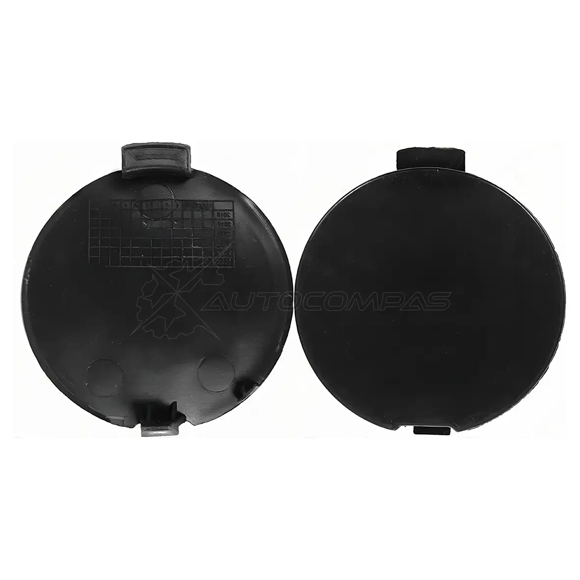 Заглушка в задний бампер MAZDA 6/ATENZA 18- справа под крюк SAT ST830064 1440986880 TF5A 5QA