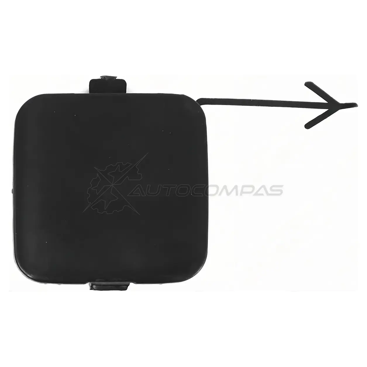 Заглушка в задний бампер SUBARU FORESTER 13- под крюк SAT N G884D 1422820780 STSB68087C0